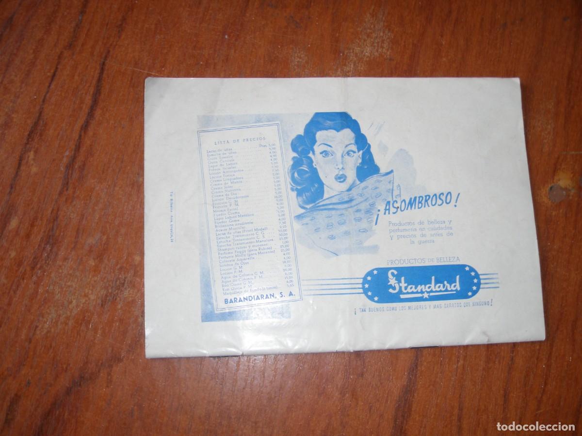 Vintage: PROGRAMA TAURINO TOROS BILBAO 1948 - Foto 6