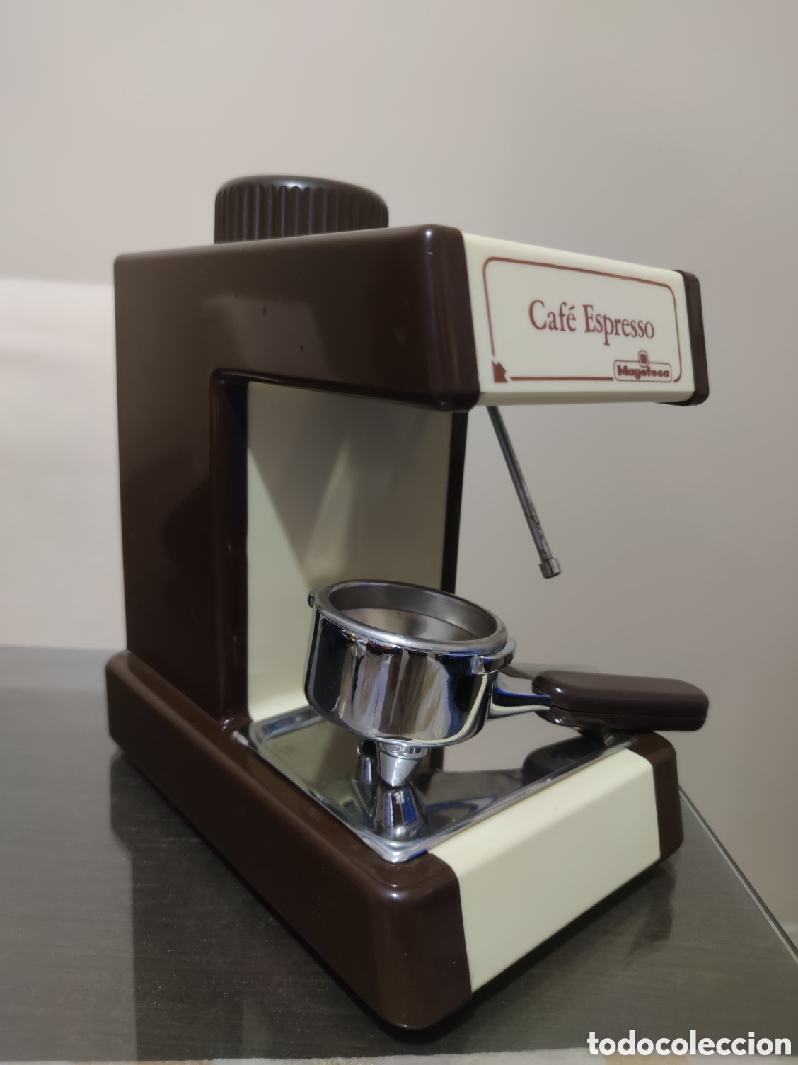 cafetera espresso magefesa vintage - Compra venta en todocoleccion