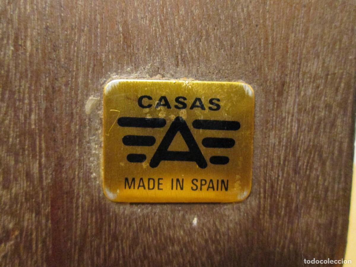 Vintage: PLACA METOPA DE BIENBENIDA - DEU VOS GUARD - - Foto 2