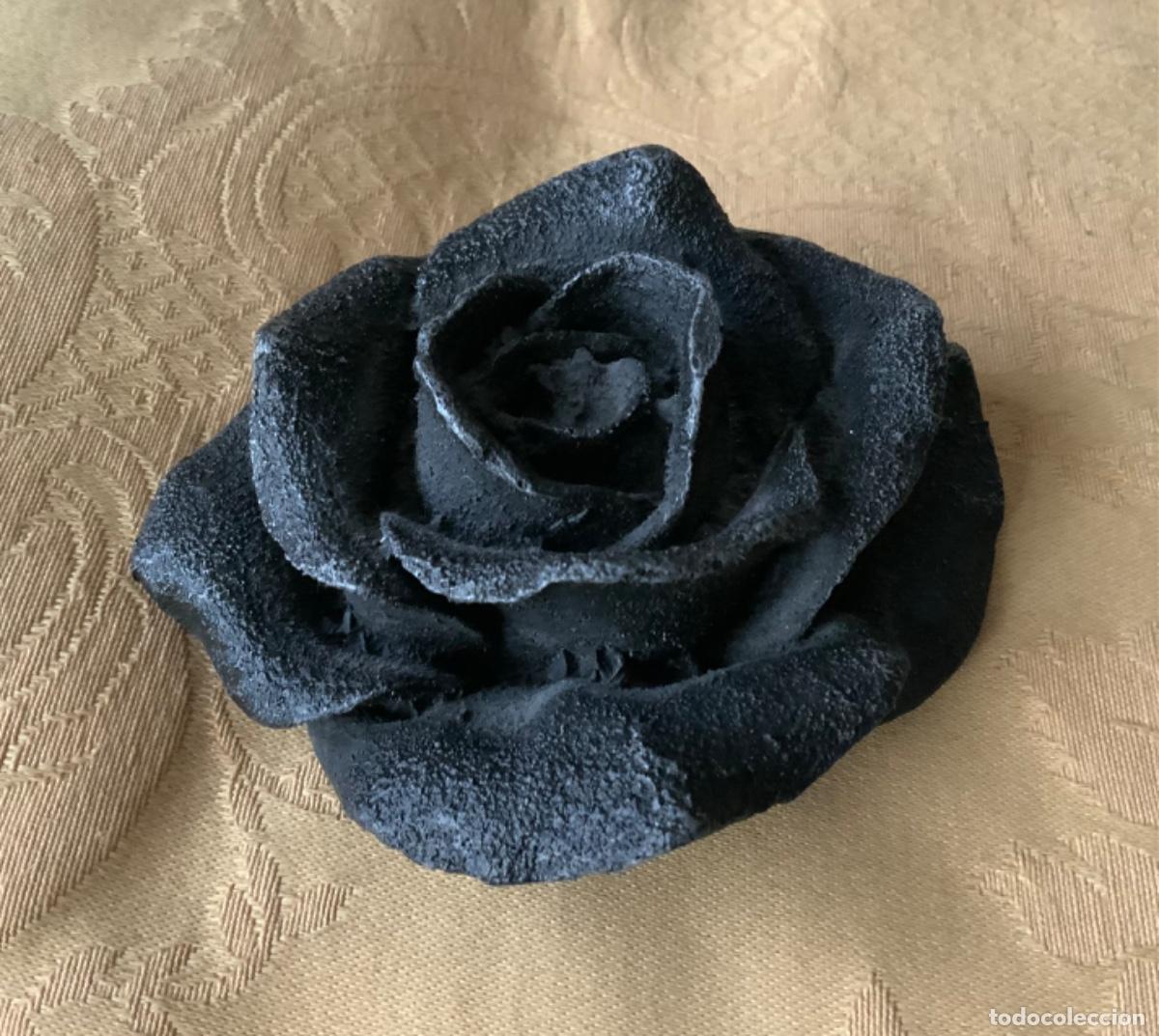 Vintage: ROSA DE LAVA DEL ETNA - Foto 1