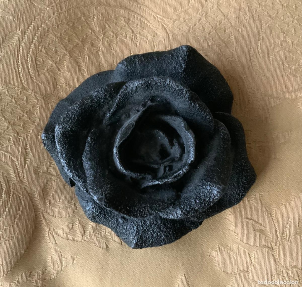 Vintage: ROSA DE LAVA DEL ETNA - Foto 2