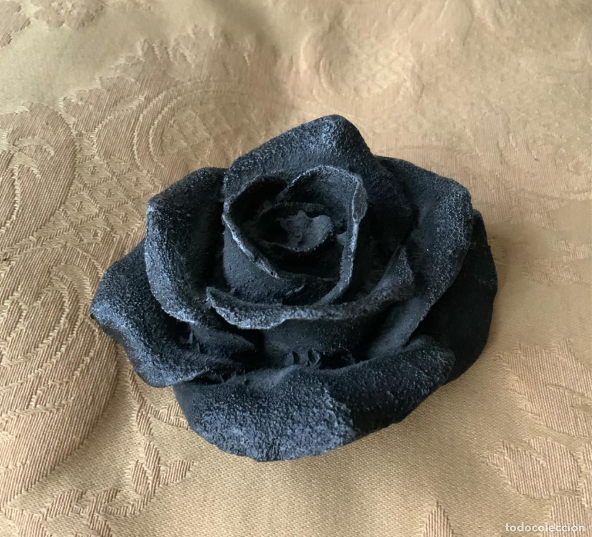 Vintage: ROSA DE LAVA DEL ETNA - Foto 6