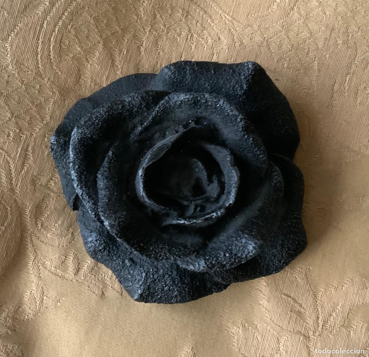 Vintage: ROSA DE LAVA DEL ETNA - Foto 7