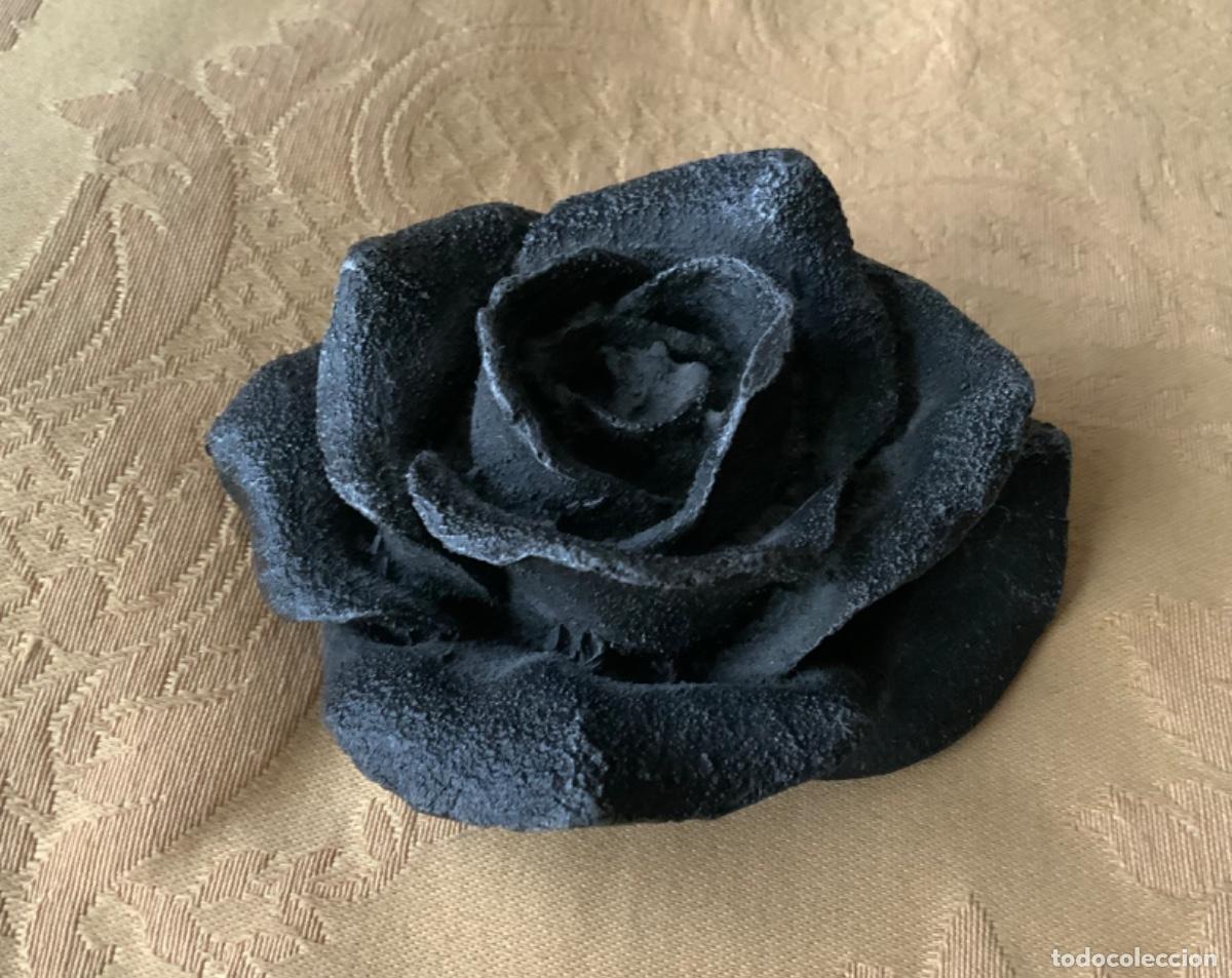 Vintage: ROSA DE LAVA DEL ETNA - Foto 9