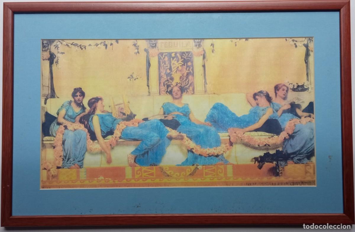 Vintage: Propaganda Vintage Tequila-32x50-Con marco. - Foto 1
