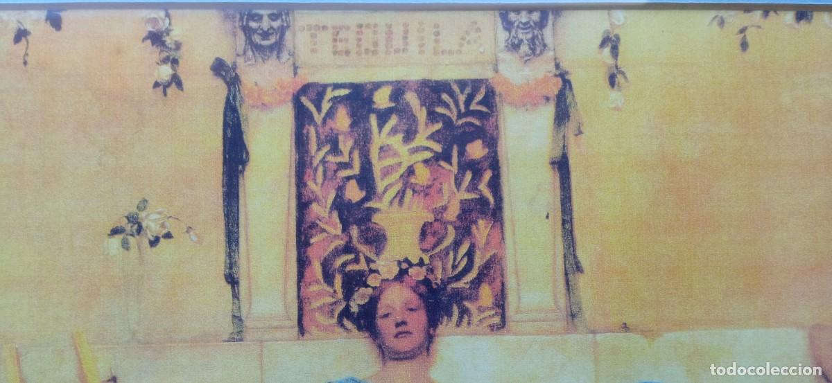 Vintage: Propaganda Vintage Tequila-32x50-Con marco. - Foto 2