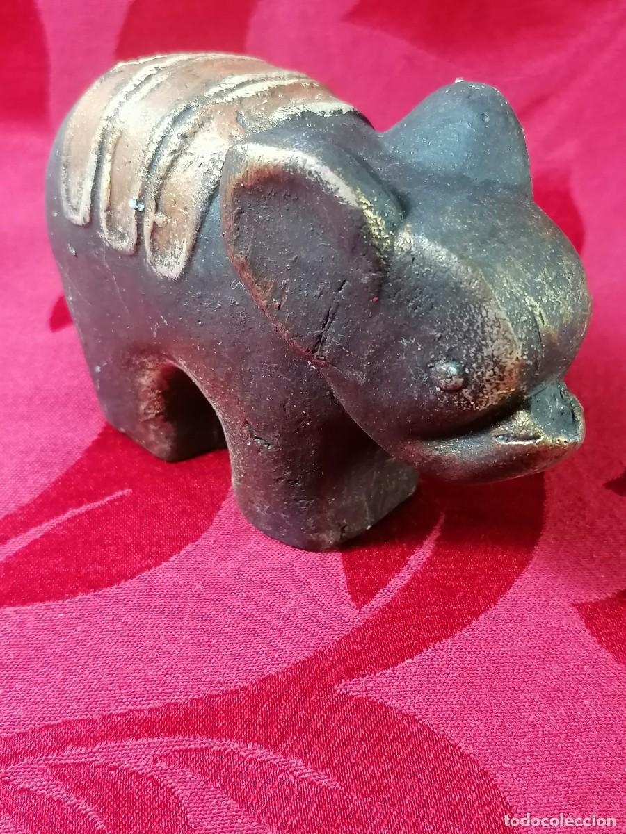 Vintage: DECORACION ELEFANTE