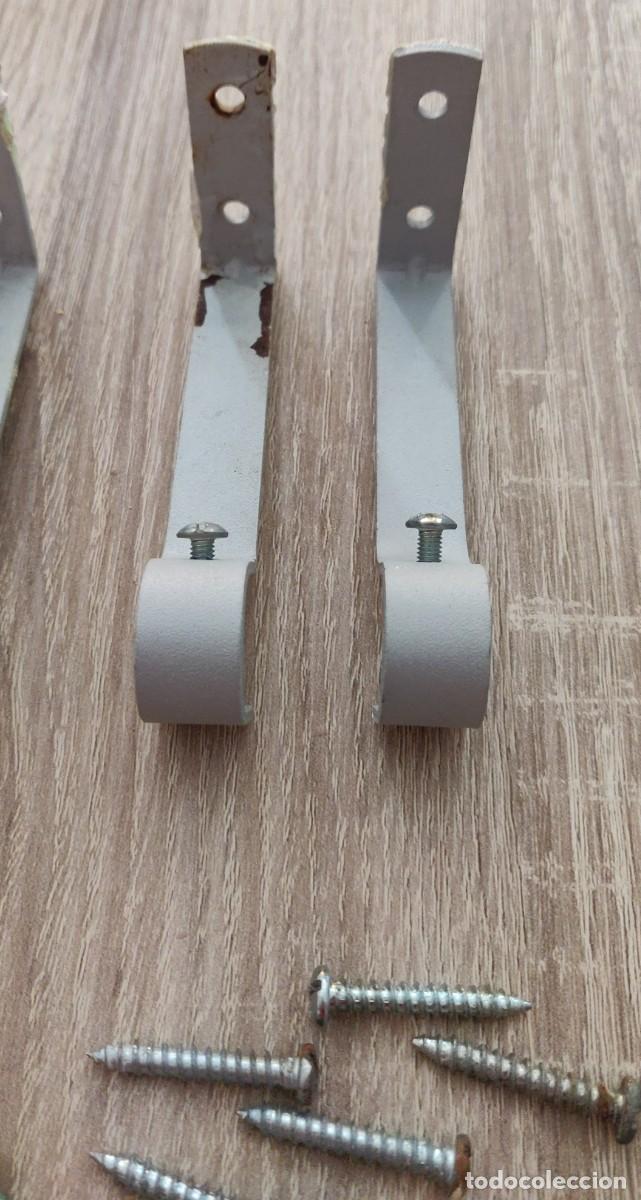 Vintage: Ganchos de colgar cortinas - Foto 4