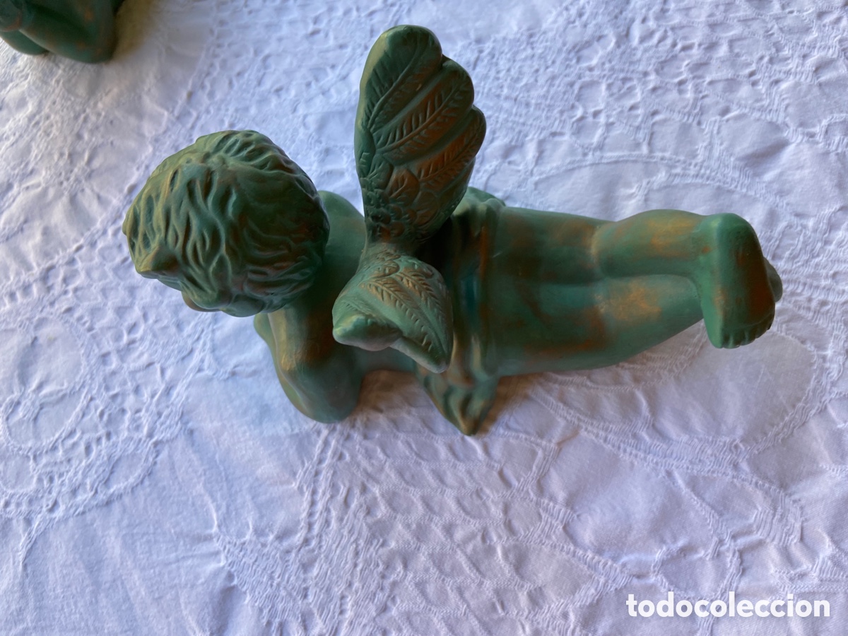 Vintage: Angelitos vintage - Foto 8