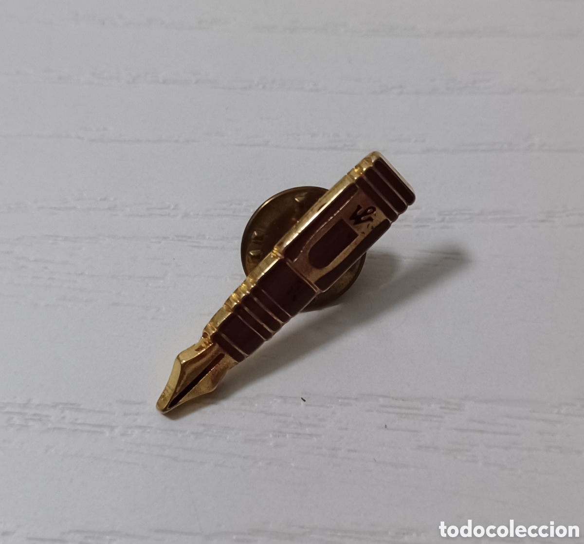 Vintage: Pin - Pluma Waterman - Foto 1