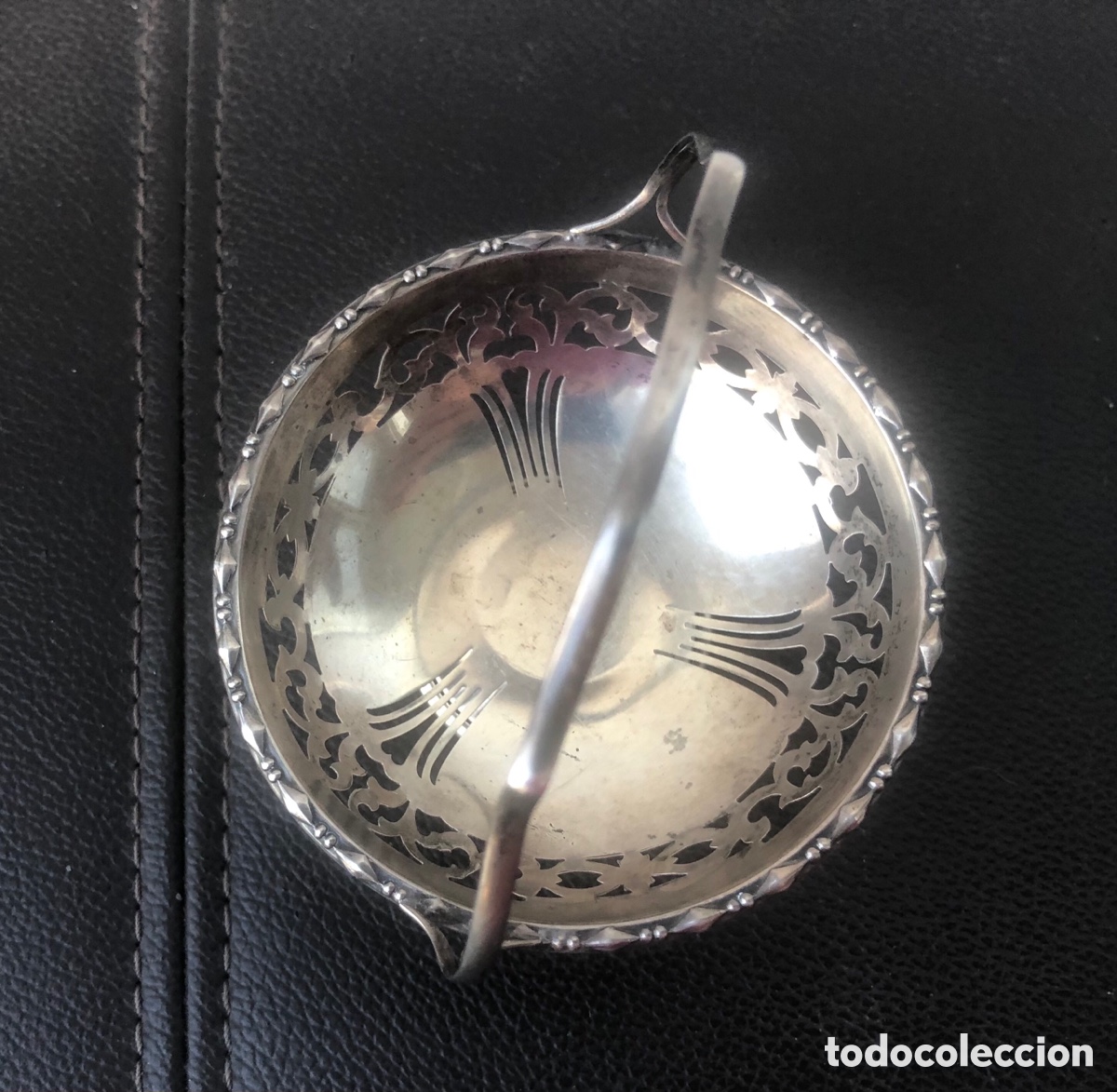 Vintage: Bombonera de plata esterlina - Foto 3