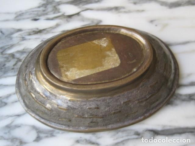 Vintage: PATO DE BRONCE - CAJA - Foto 7