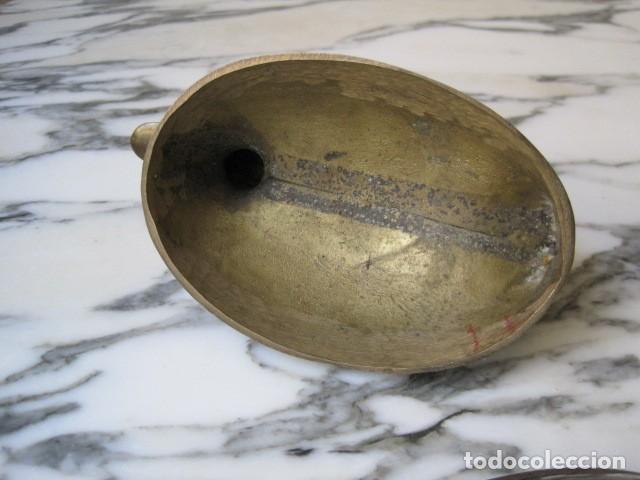 Vintage: PATO DE BRONCE - CAJA - Foto 8
