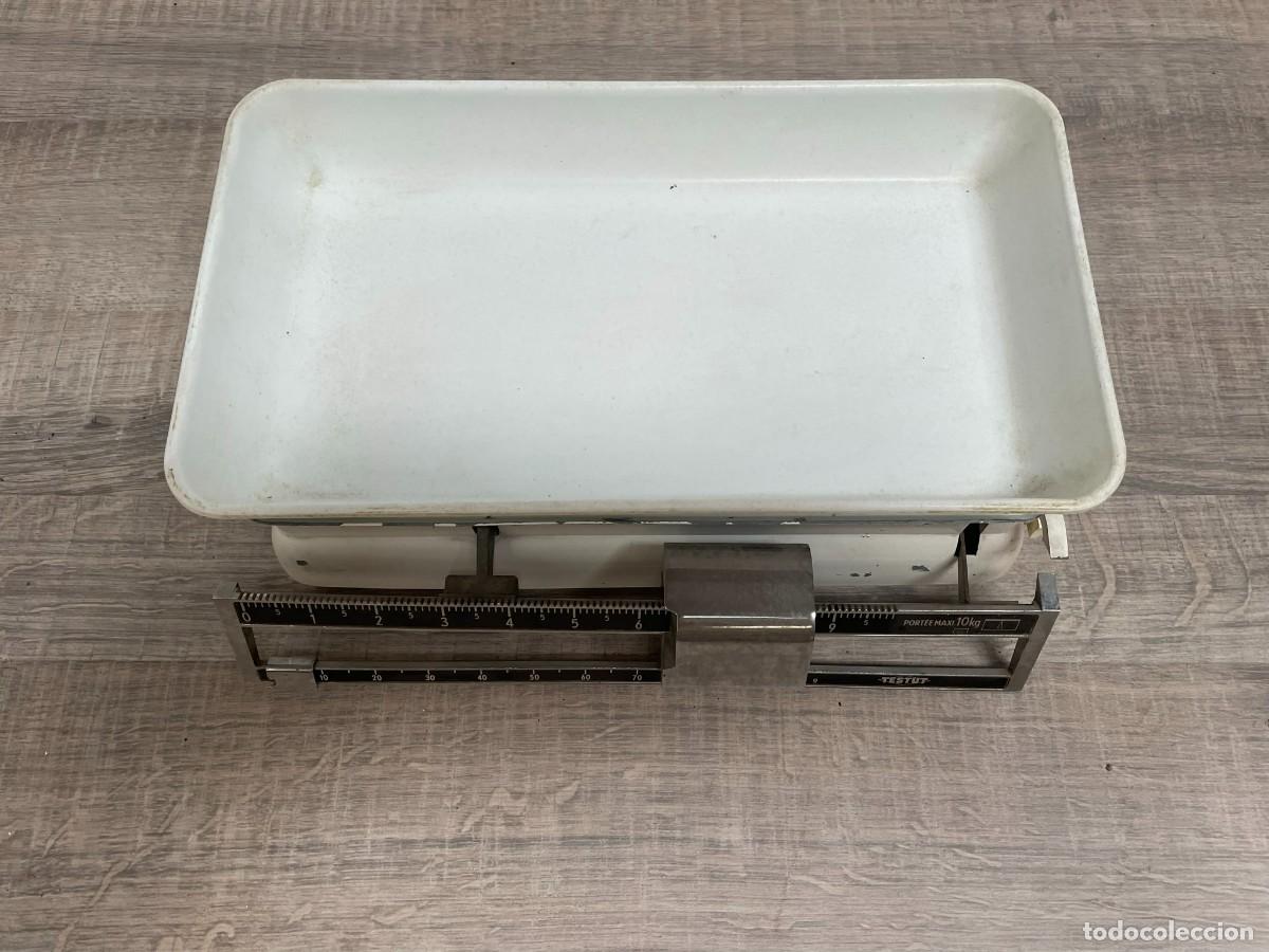Vintage: BASCULA DE COCINA TESTUT VINTAGE - Foto 1