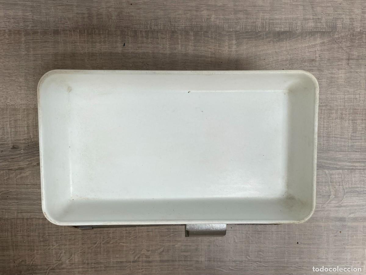 Vintage: BASCULA DE COCINA TESTUT VINTAGE - Foto 4