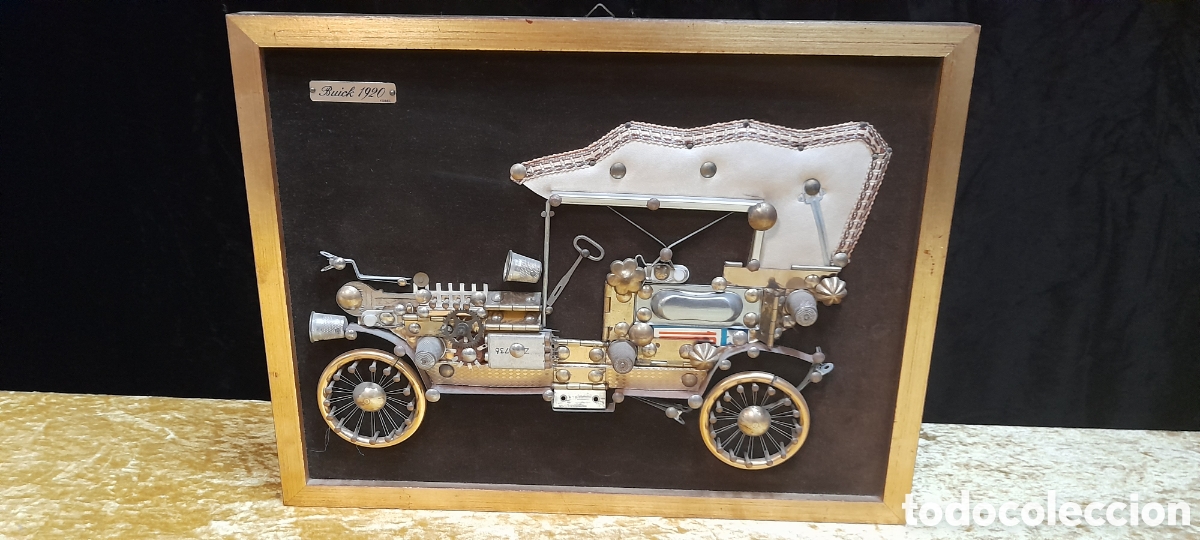 Vintage: Cuadro Steampunk - Foto 1