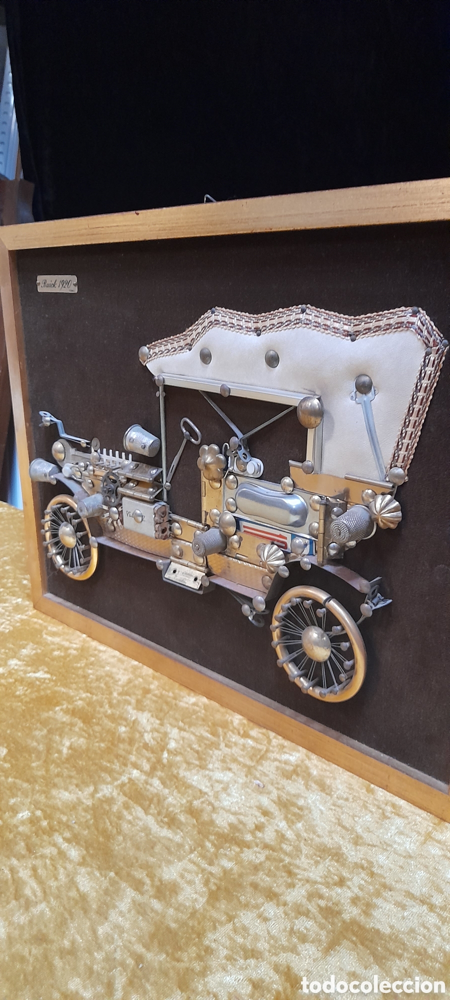 Vintage: Cuadro Steampunk - Foto 3