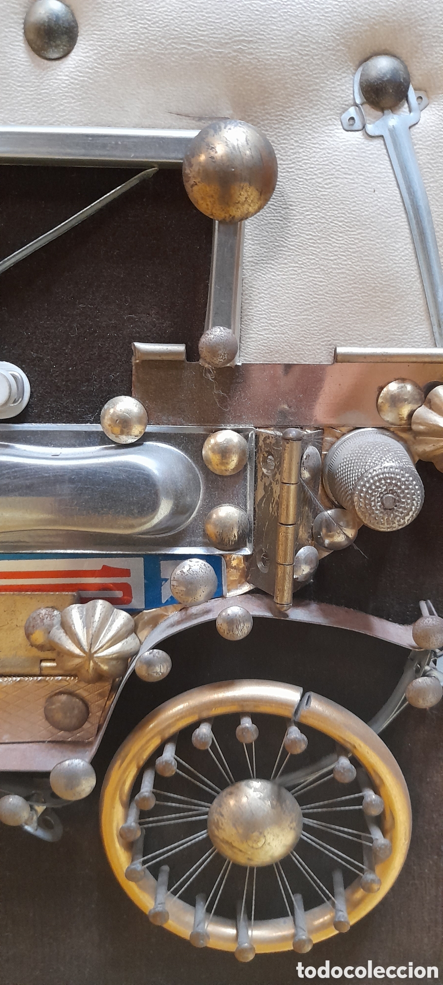 Vintage: Cuadro Steampunk - Foto 4