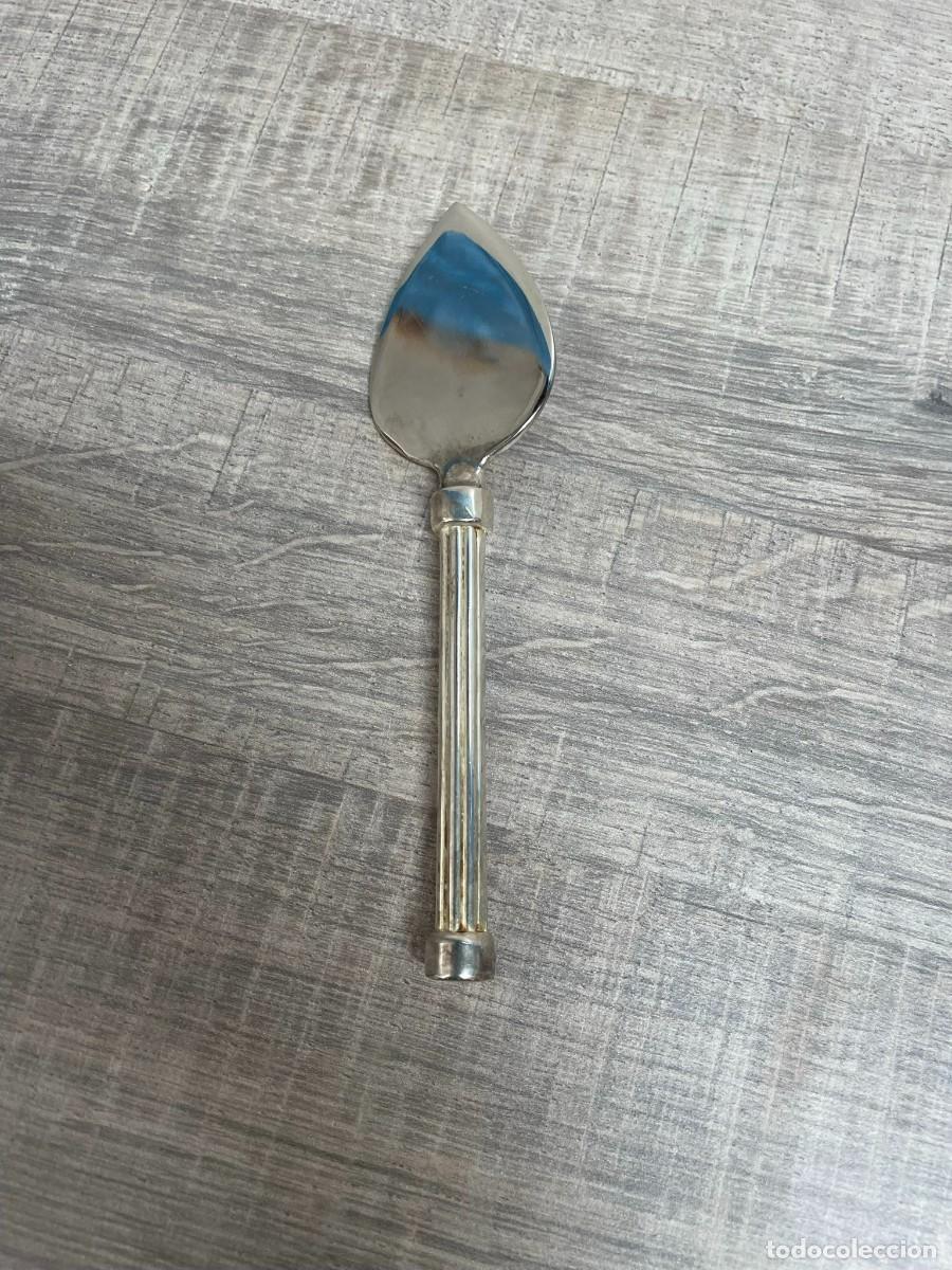 Vintage: PALETA PARA SERVIR EL FOIE GRAS - Foto 1
