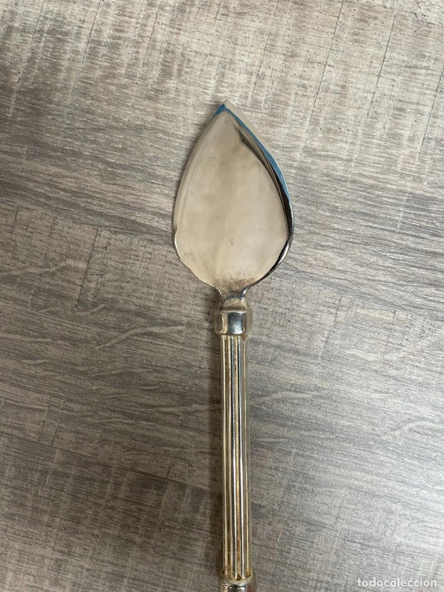 Vintage: PALETA PARA SERVIR EL FOIE GRAS - Foto 3