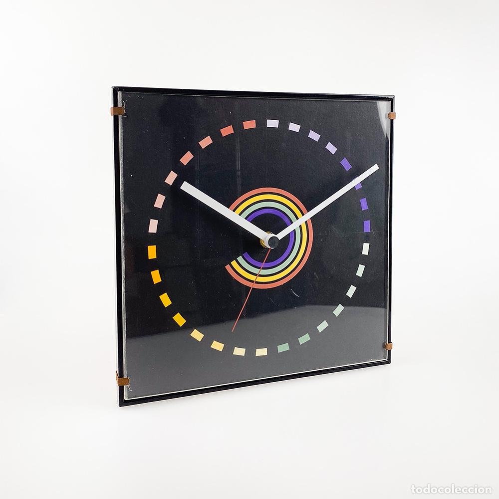 Vintage: Reloj de pared vintage, 1970s - Foto 1