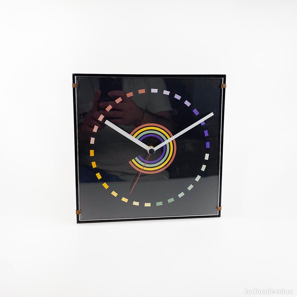 Vintage: Reloj de pared vintage, 1970s - Foto 2