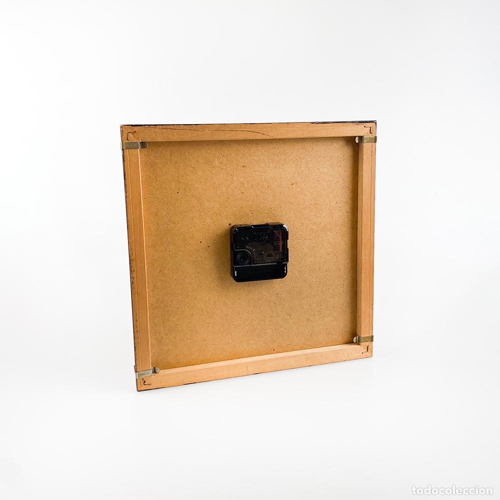 Vintage: Reloj de pared vintage, 1970s - Foto 5