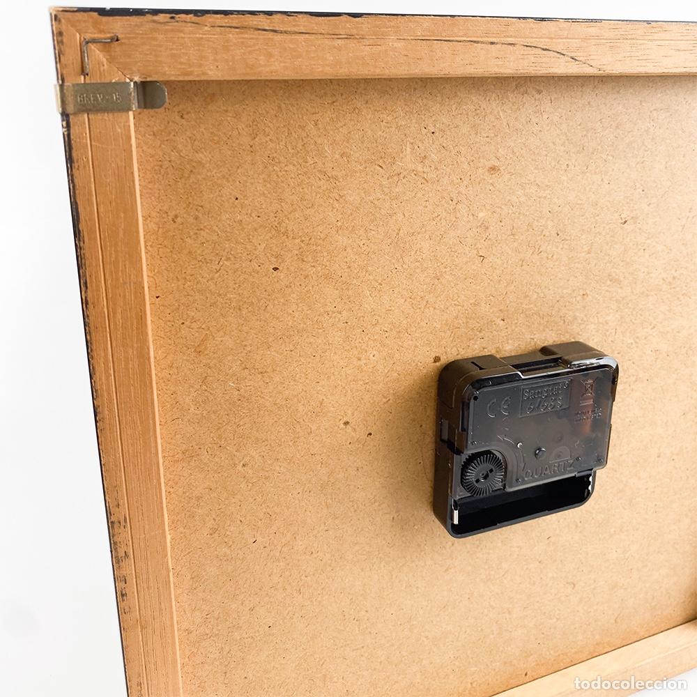 Vintage: Reloj de pared vintage, 1970s - Foto 6