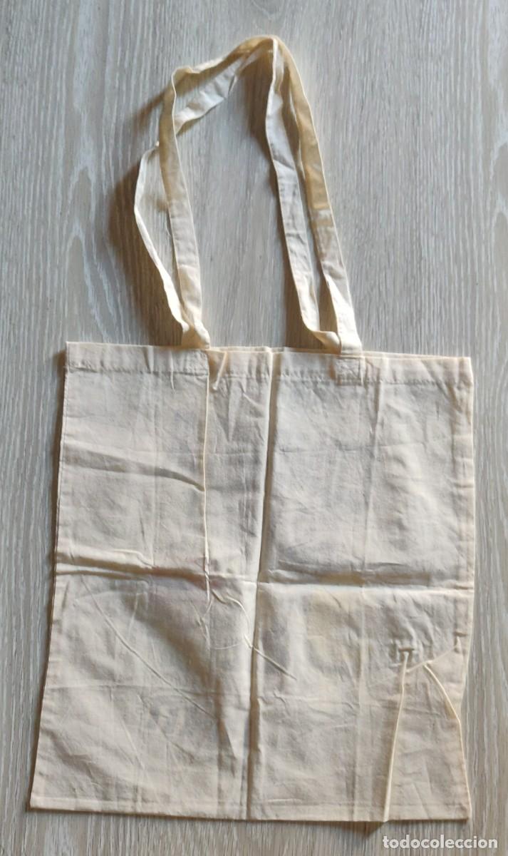 Vintage: Bolsa de Algodon M&Ms - Foto 5