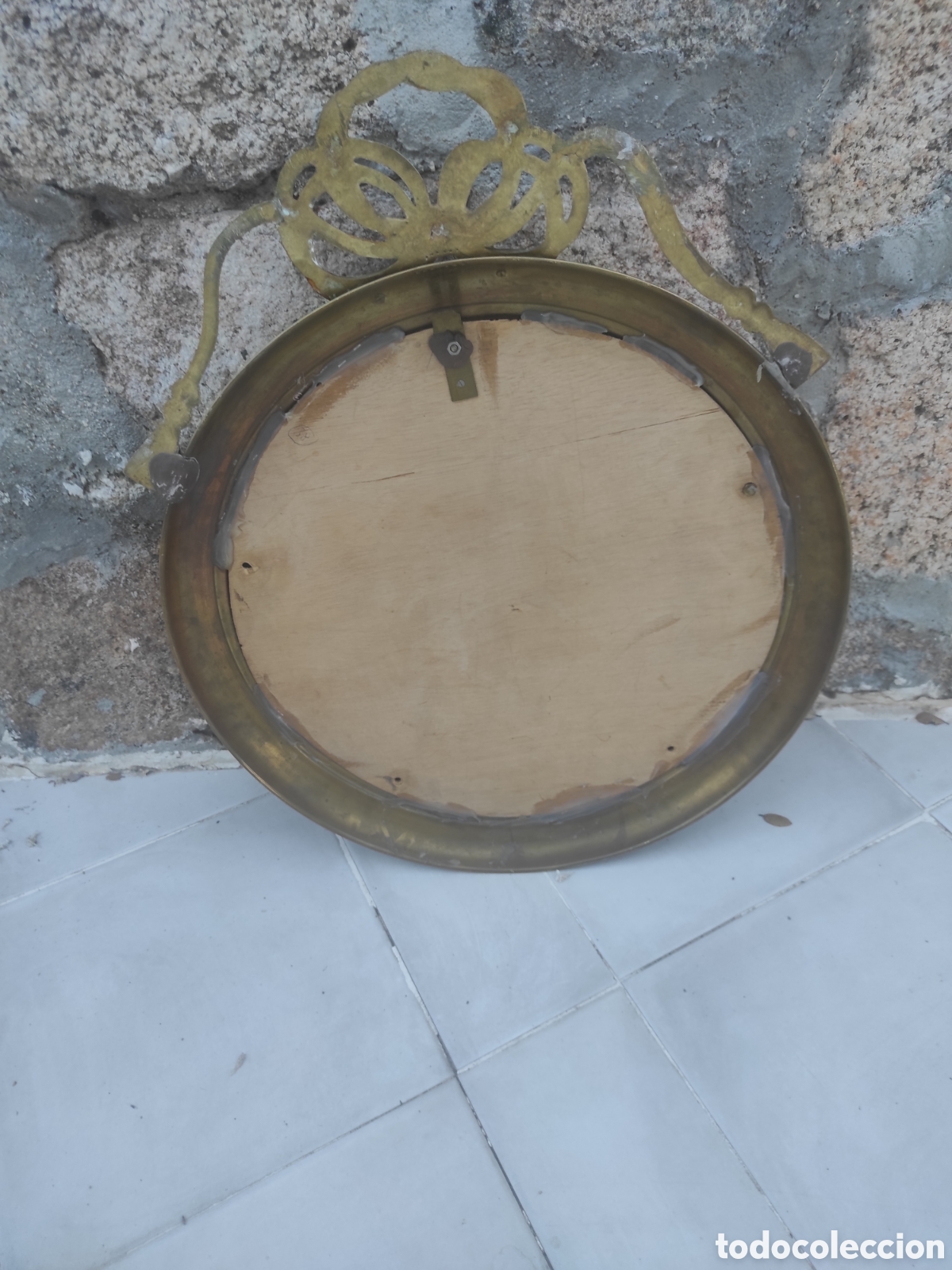 Vintage: Espejo de pared - Foto 2