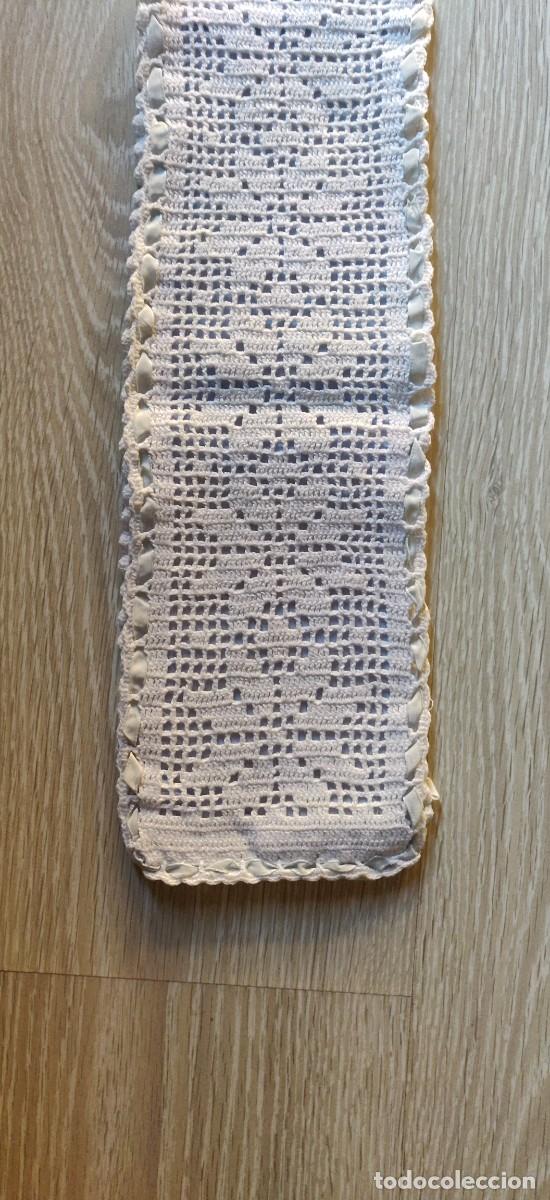 Vintage: Porta Rollos de Papel de Ganchillo - Foto 2