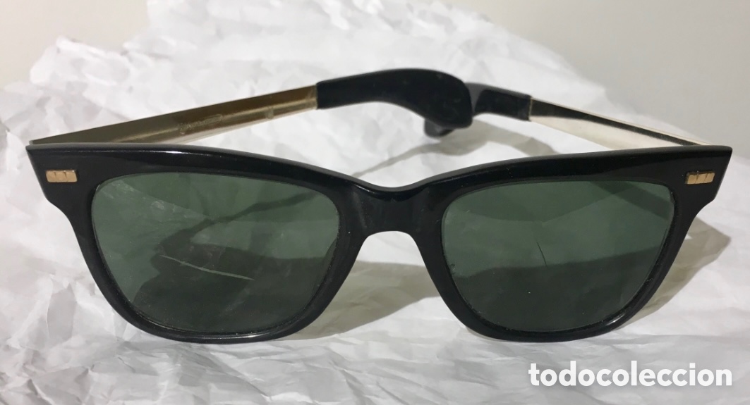 Vintage: Gafas de sol. SBF Germany. A&ntilde;os 60. - Foto 1