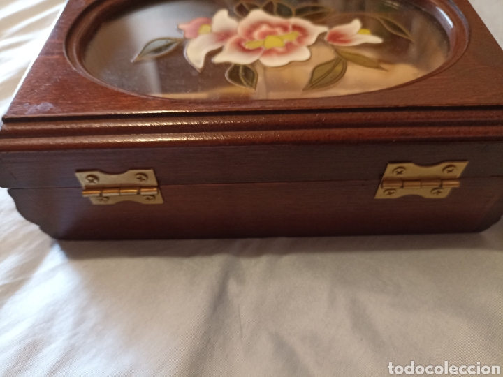 Vintage: Joyero antiguo - Foto 3