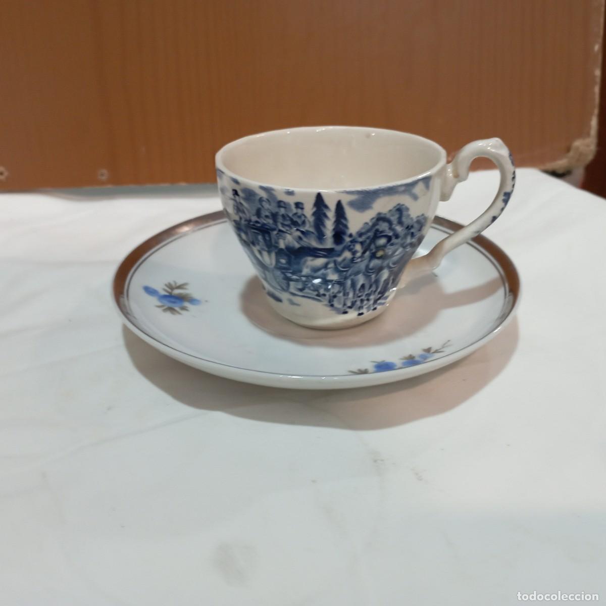 Vintage: tazas - Foto 1