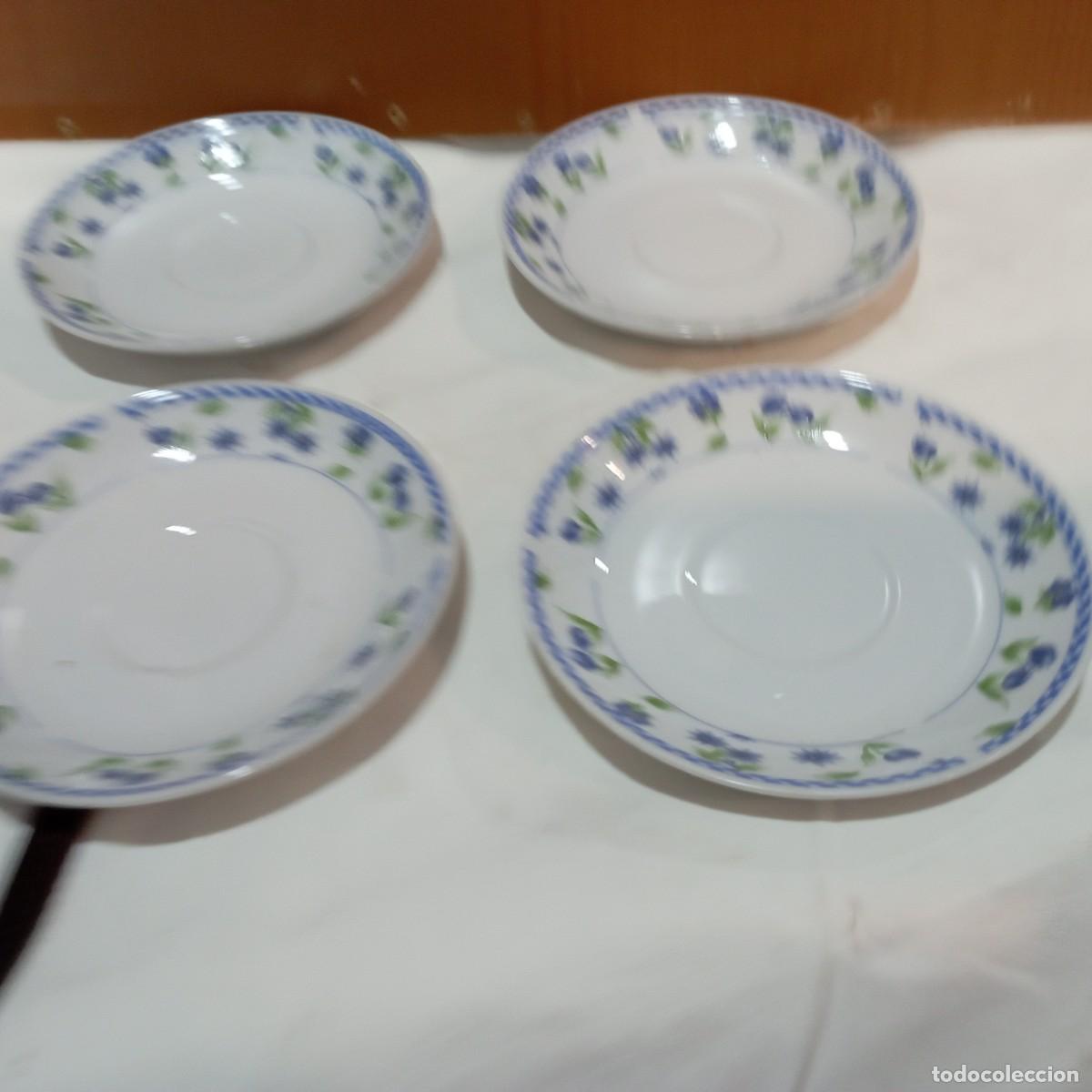 Vintage: platos peque&ntilde;os - Foto 1