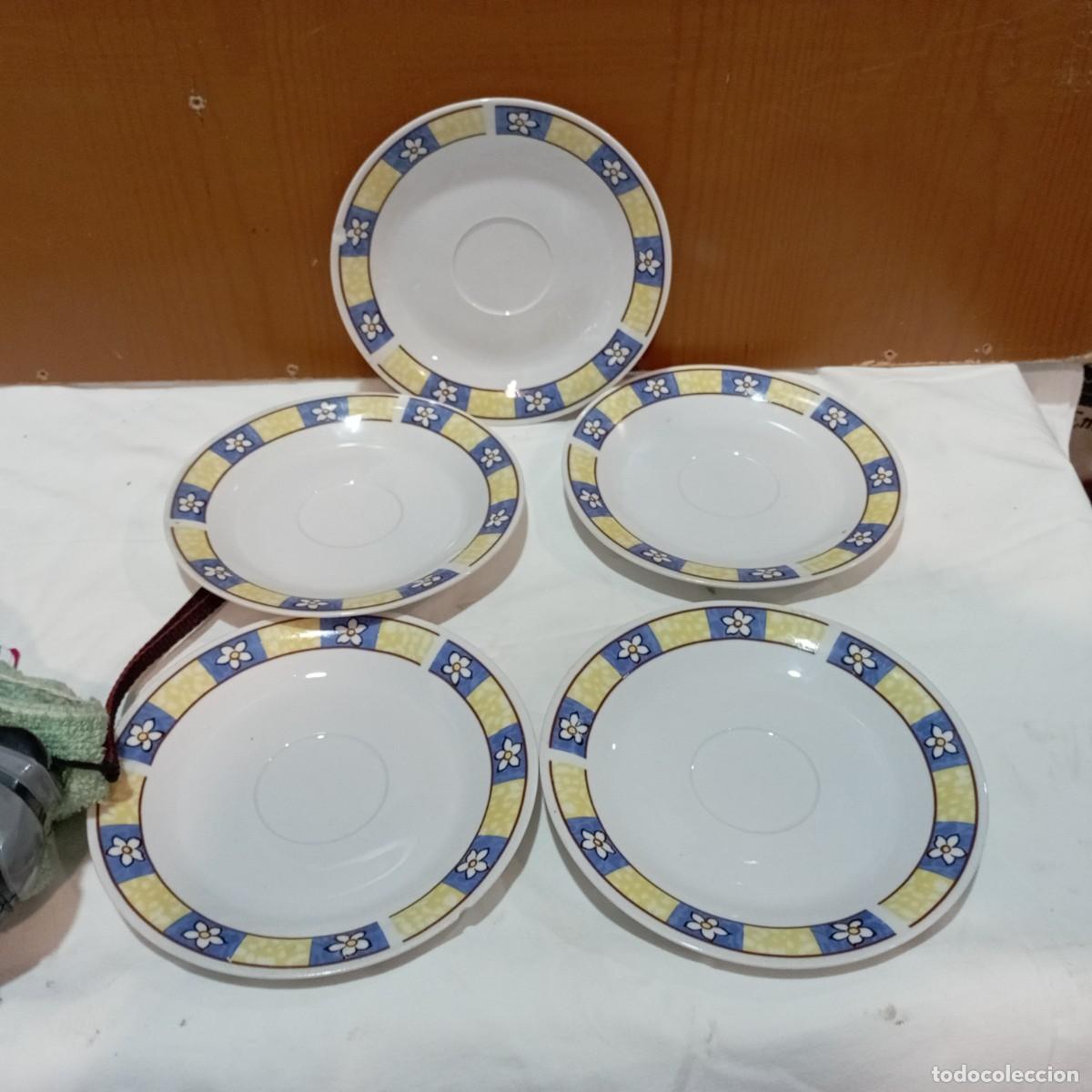 Vintage: platos peque&ntilde;os - Foto 1