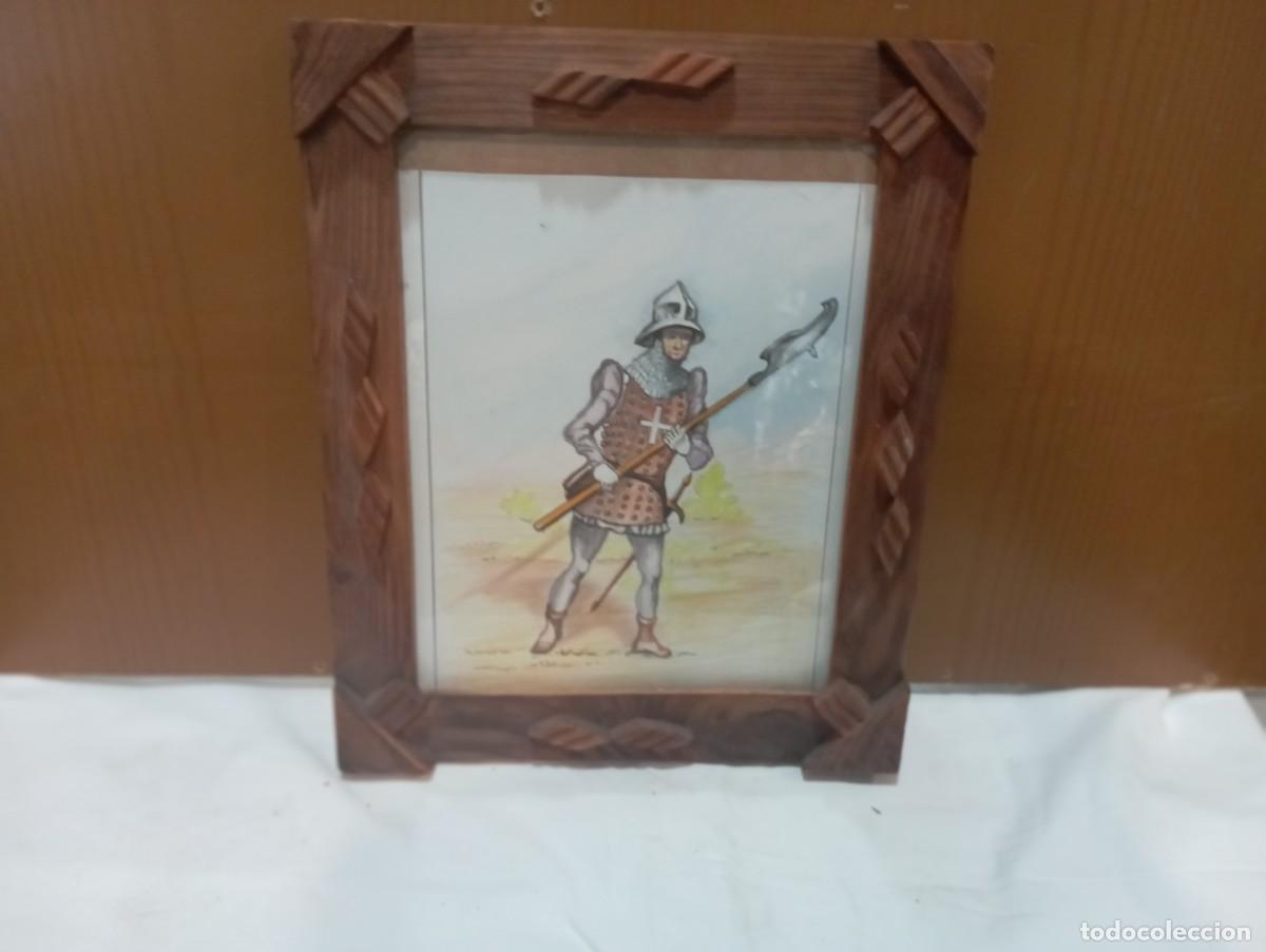 Vintage: pintura - Foto 1