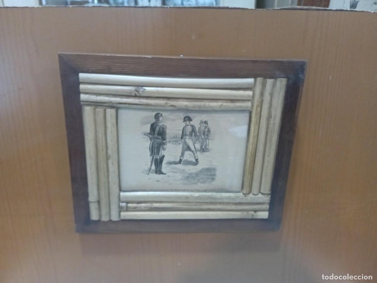 Vintage: grabado - Foto 1