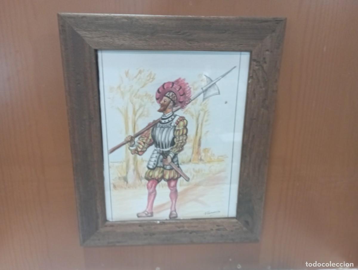 Vintage: pintura - Foto 1