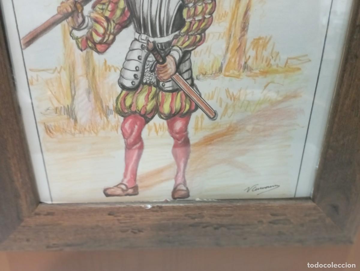 Vintage: pintura - Foto 3