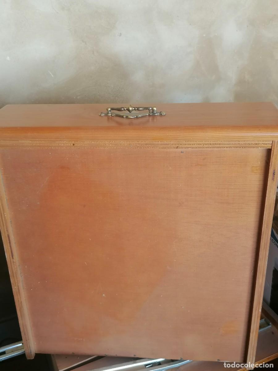 Vintage: Cajones de madera de pino. - Foto 3