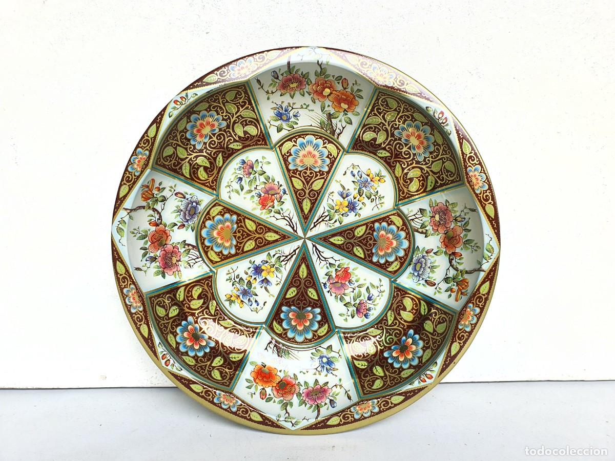 Vintage: Daher Decorated Ware. 1971. - Foto 1