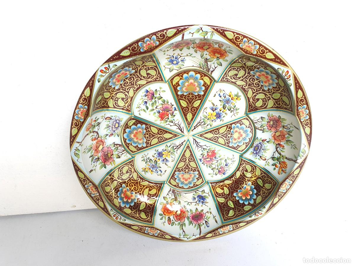 Vintage: Daher Decorated Ware. 1971. - Foto 2