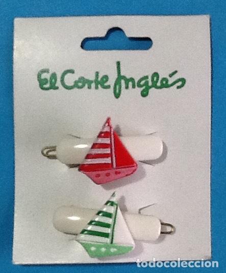 Vintage: EL CORTE INGLES - VINTAGE - HORQUEILLAS DE PELO. ENVIO INCLUIDO.
