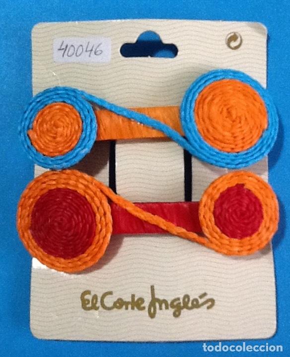 Vintage: EL CORTE INGLES - VINTAGE - HORQUILLAS PARA EL PELO. ENVIO INCLUIDO.