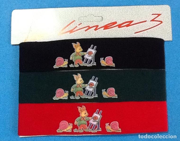 Vintage: DIADEMAS PARA EL PELO.. CINTAS DE TELA ENVIO INCLUIDO.