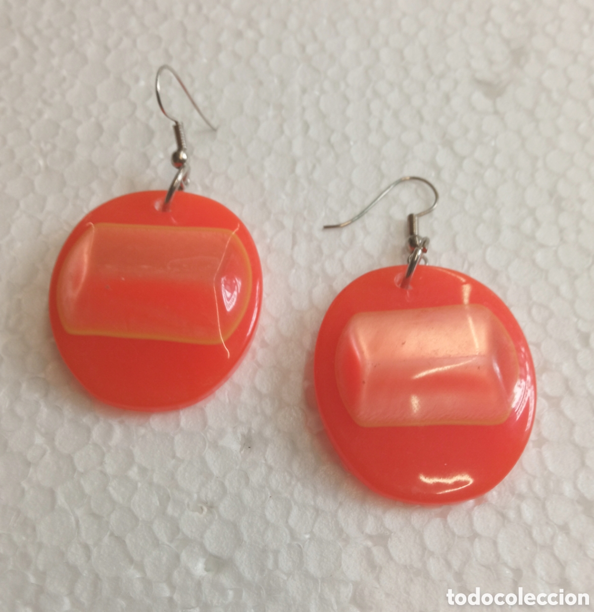 Vintage: Preciosos pendientes vintage RF 406