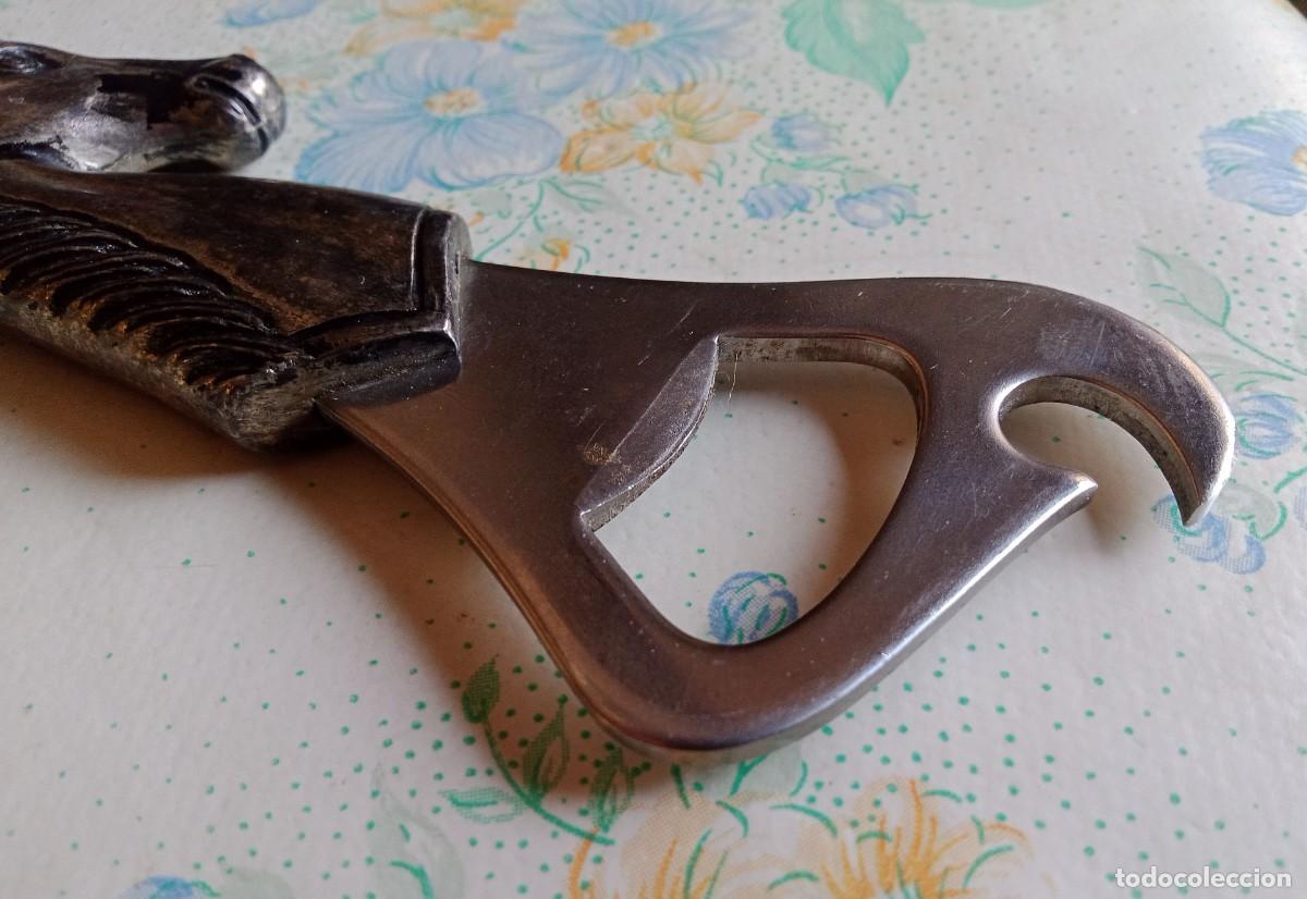 Vintage: Abrebotellas Testa de caballo - Foto 13