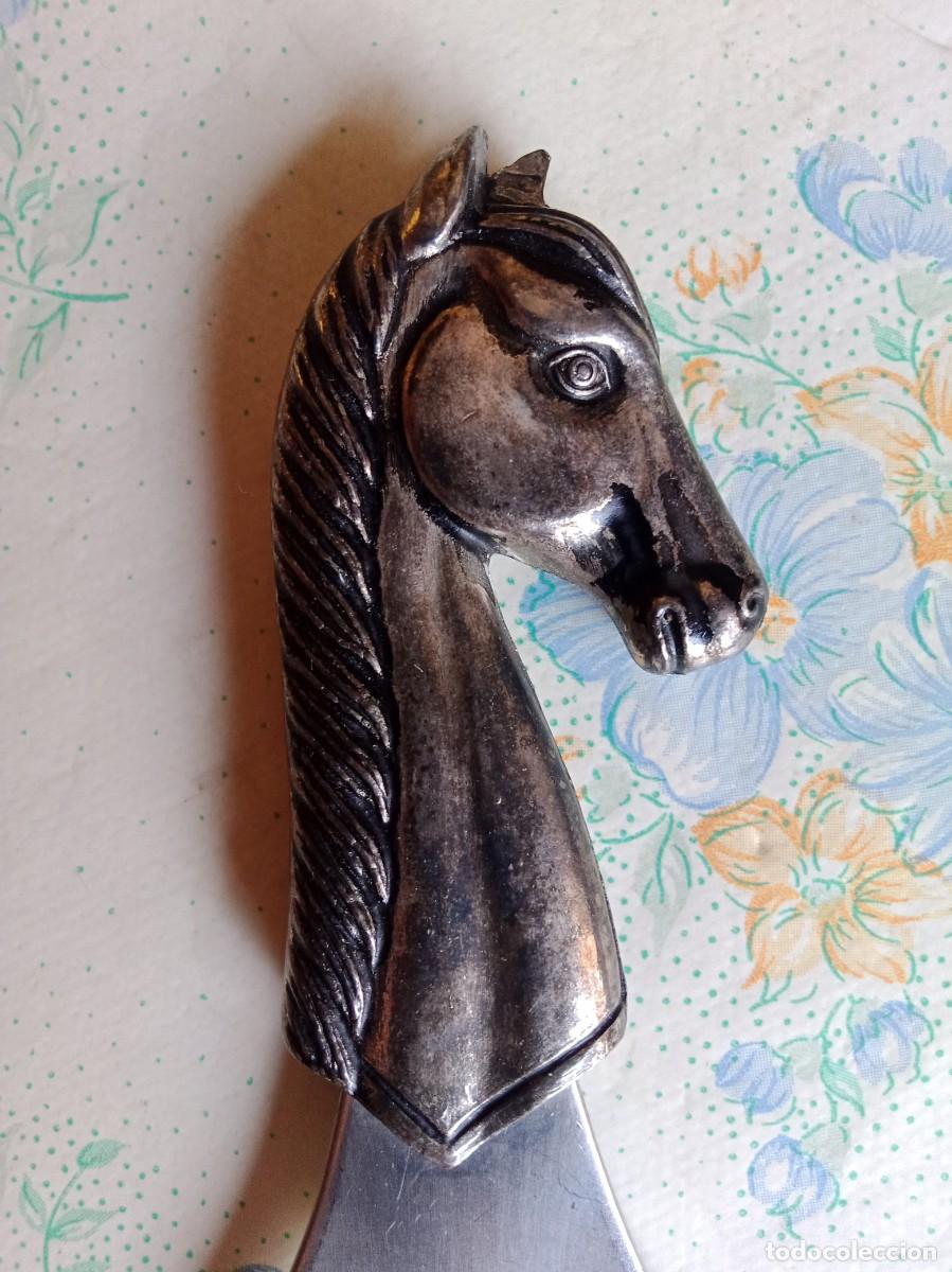 Vintage: Abrebotellas Testa de caballo - Foto 18