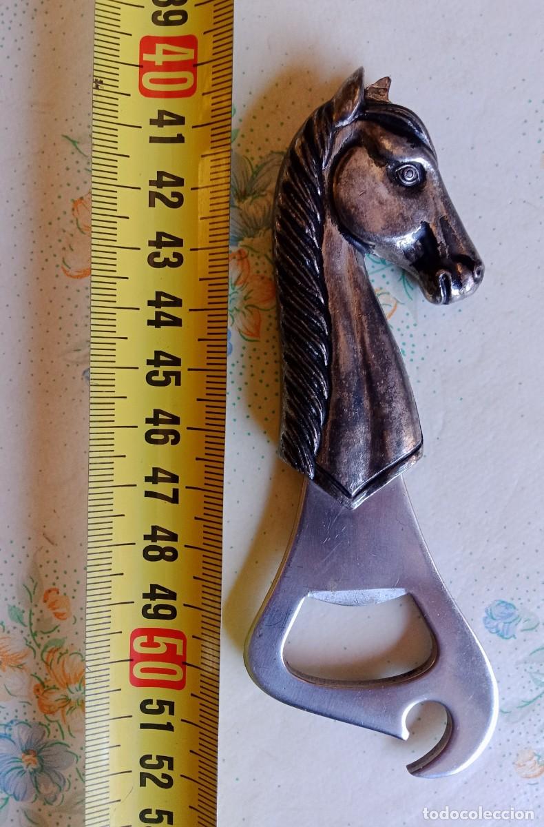 Vintage: Abrebotellas Testa de caballo - Foto 20